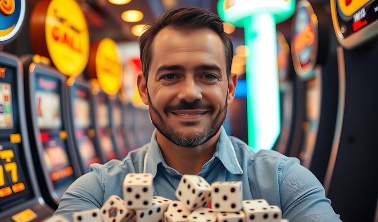 Antarmuka togel di aplikasi mobile kpktoto. dengan pilihan jenis permainan